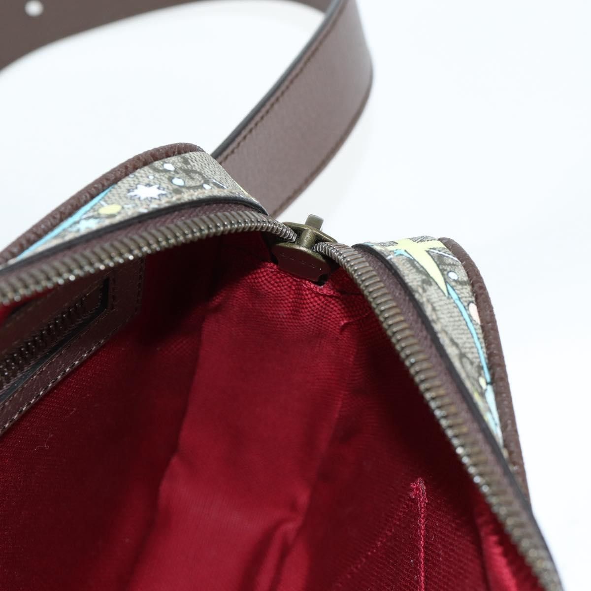 Gucci Gucci Disney Donald Duck Belt Bag Printed GG Coated Canvas Size ONE SIZE - 23 Thumbnail