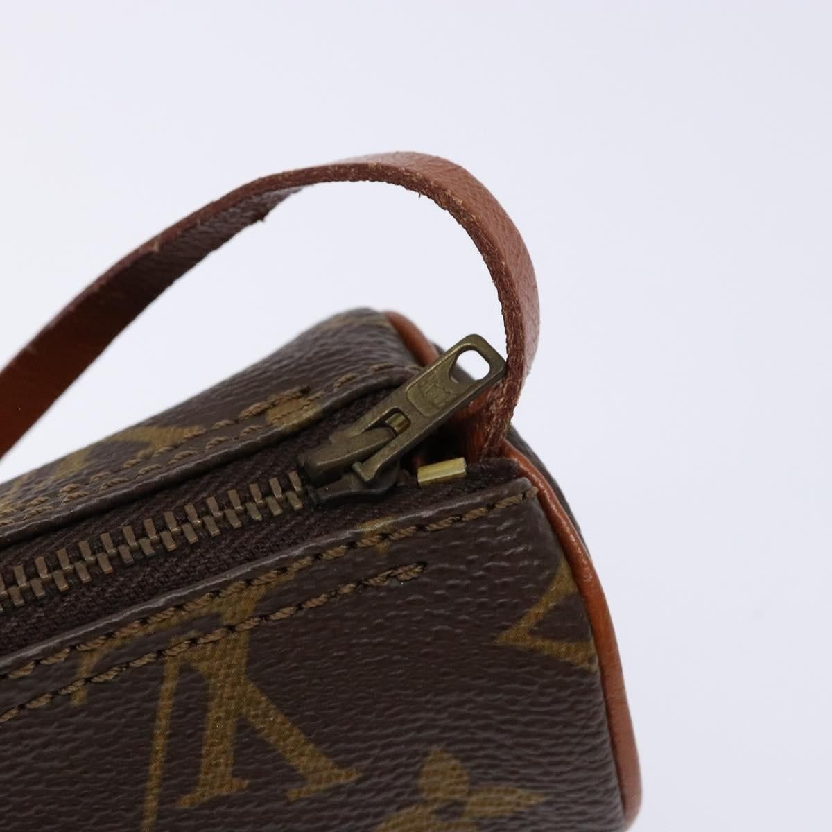 Louis Vuitton Louis Vuitton Papillon Pochette Monogram Canvas Size ONE SIZE - 15 Thumbnail