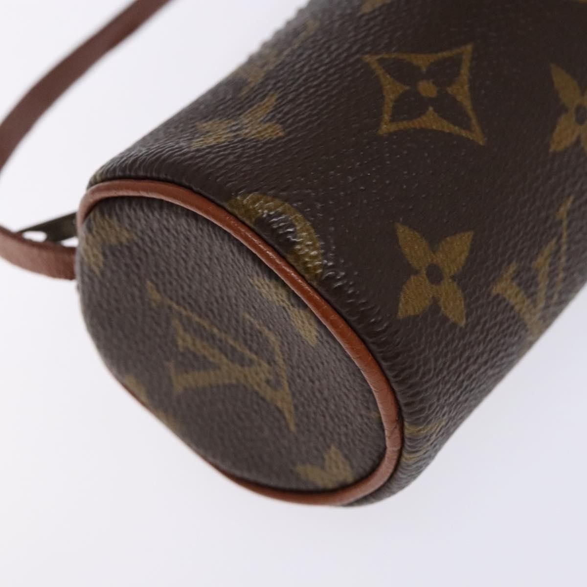 Louis Vuitton Louis Vuitton Papillon Pochette Monogram Canvas Size ONE SIZE - 8 Thumbnail