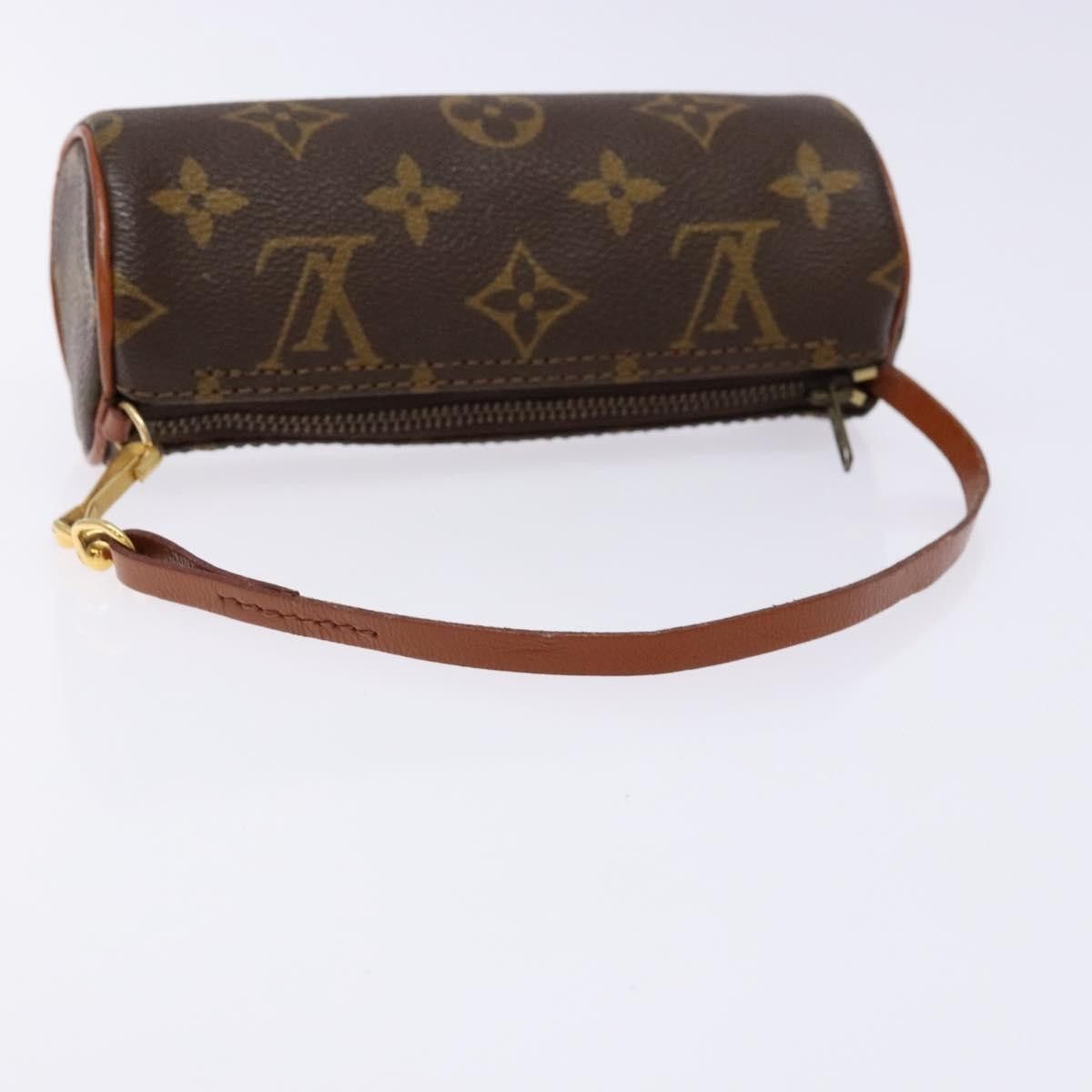 Louis Vuitton Louis Vuitton Papillon Pochette Monogram Canvas Size ONE SIZE - 6 Thumbnail
