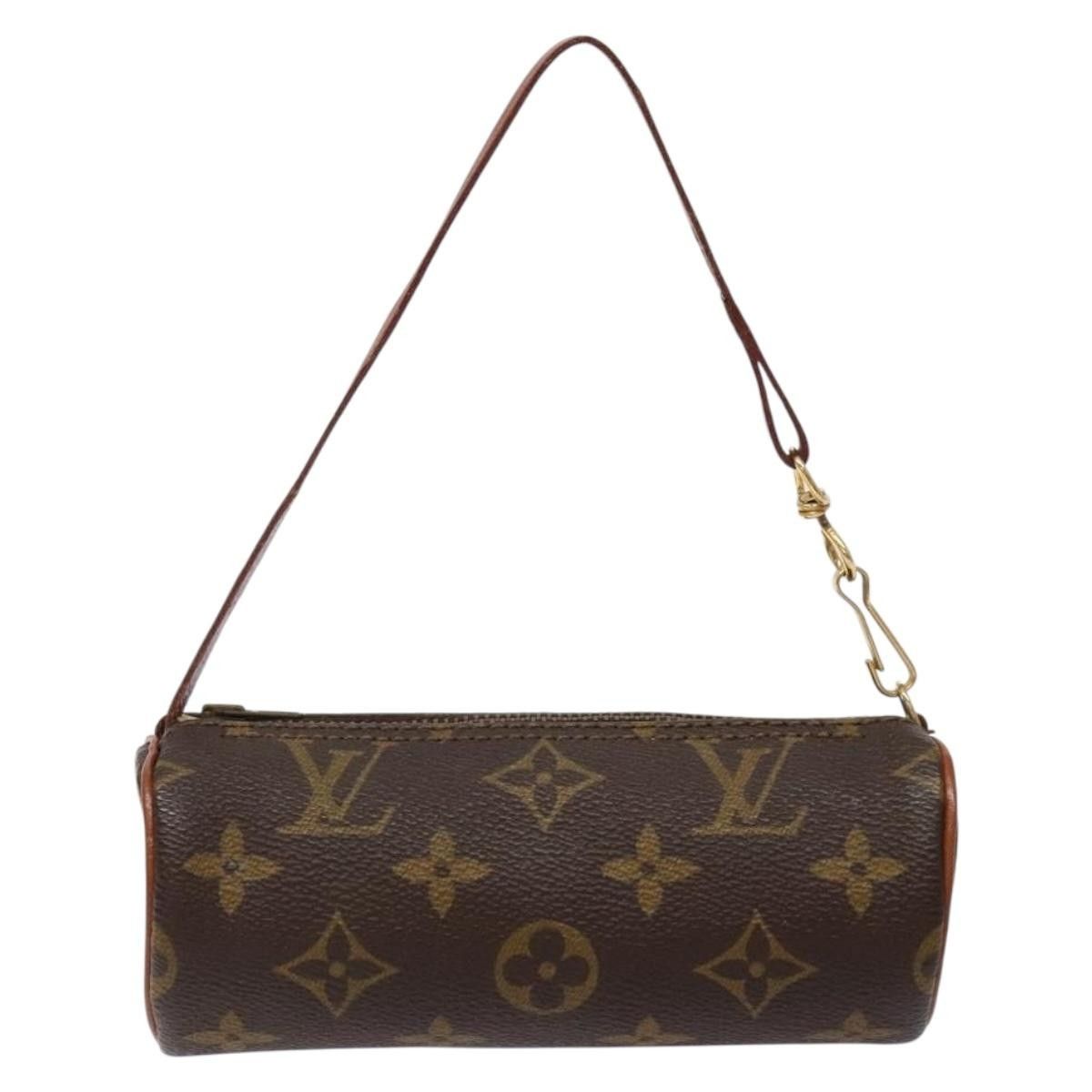 Louis Vuitton Louis Vuitton Papillon Pochette Monogram Canvas Size ONE SIZE - 17 Thumbnail