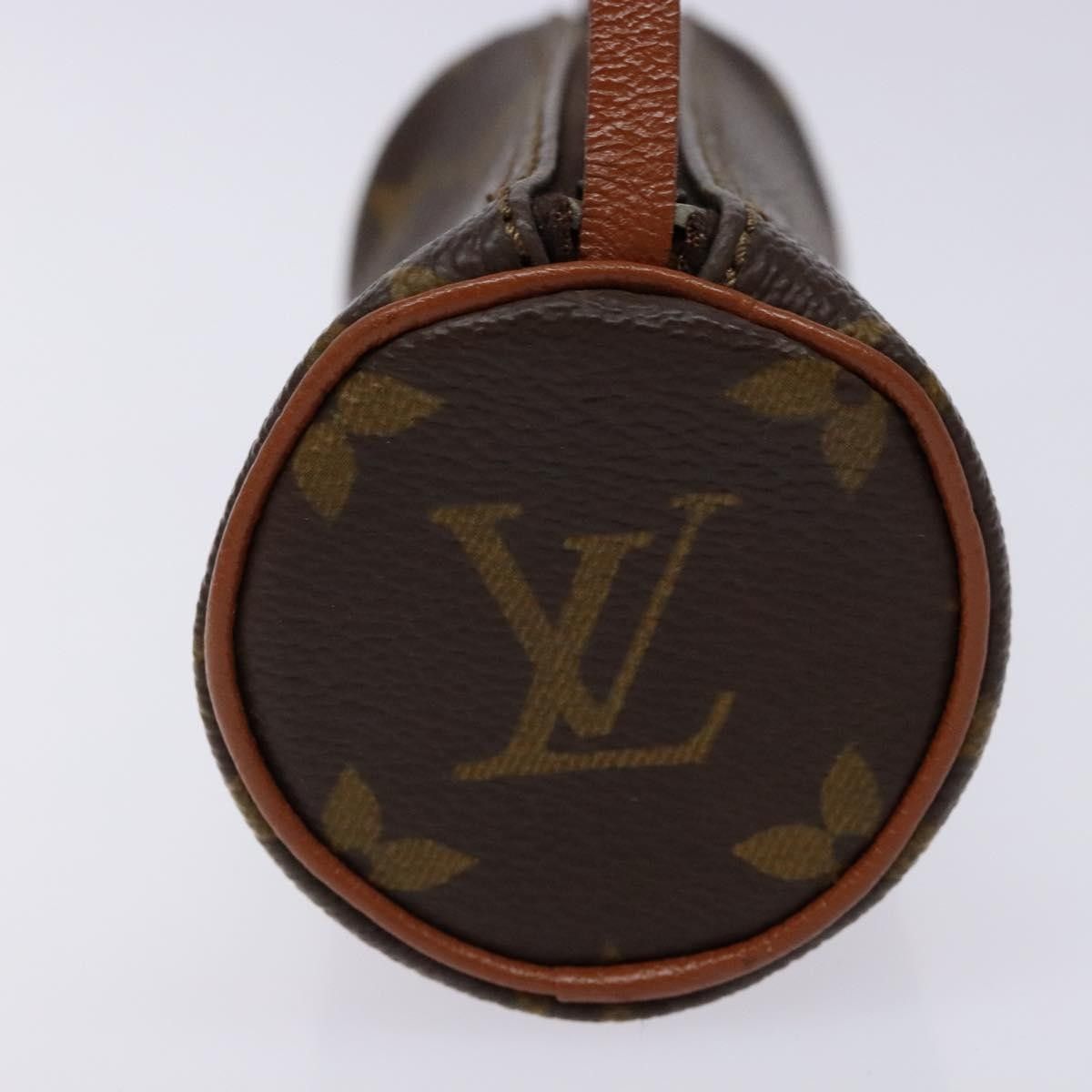 Louis Vuitton Louis Vuitton Papillon Pochette Monogram Canvas Size ONE SIZE - 4 Thumbnail