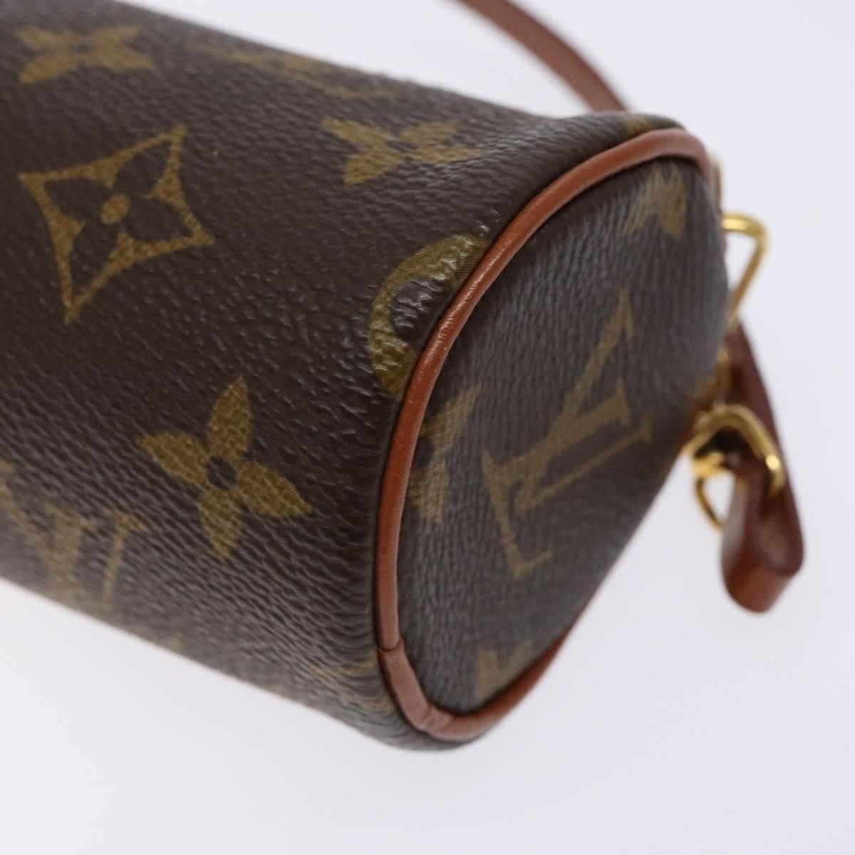 Louis Vuitton Louis Vuitton Papillon Pochette Monogram Canvas Size ONE SIZE - 7 Thumbnail