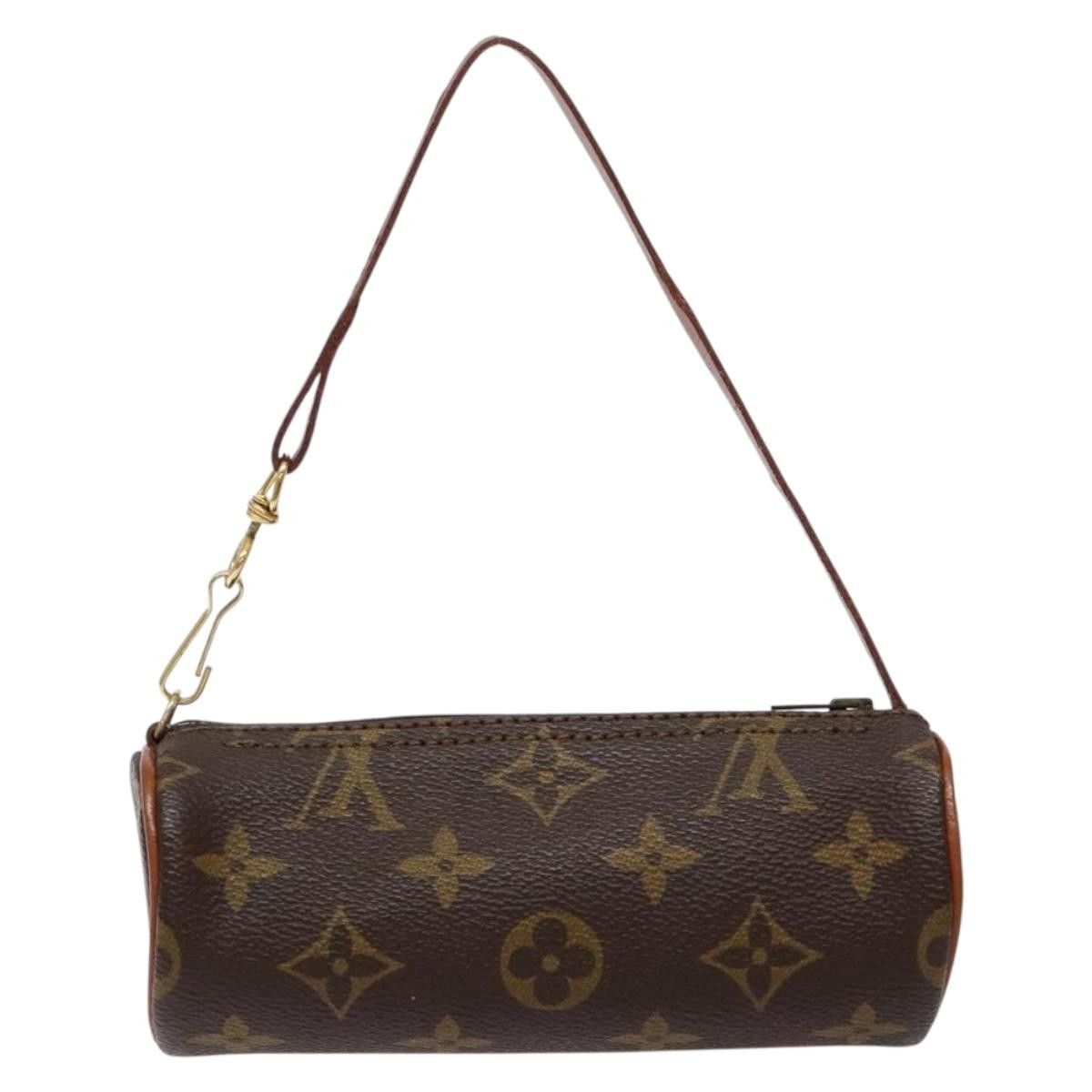 Louis Vuitton Louis Vuitton Papillon Pochette Monogram Canvas Size ONE SIZE - 2 Thumbnail