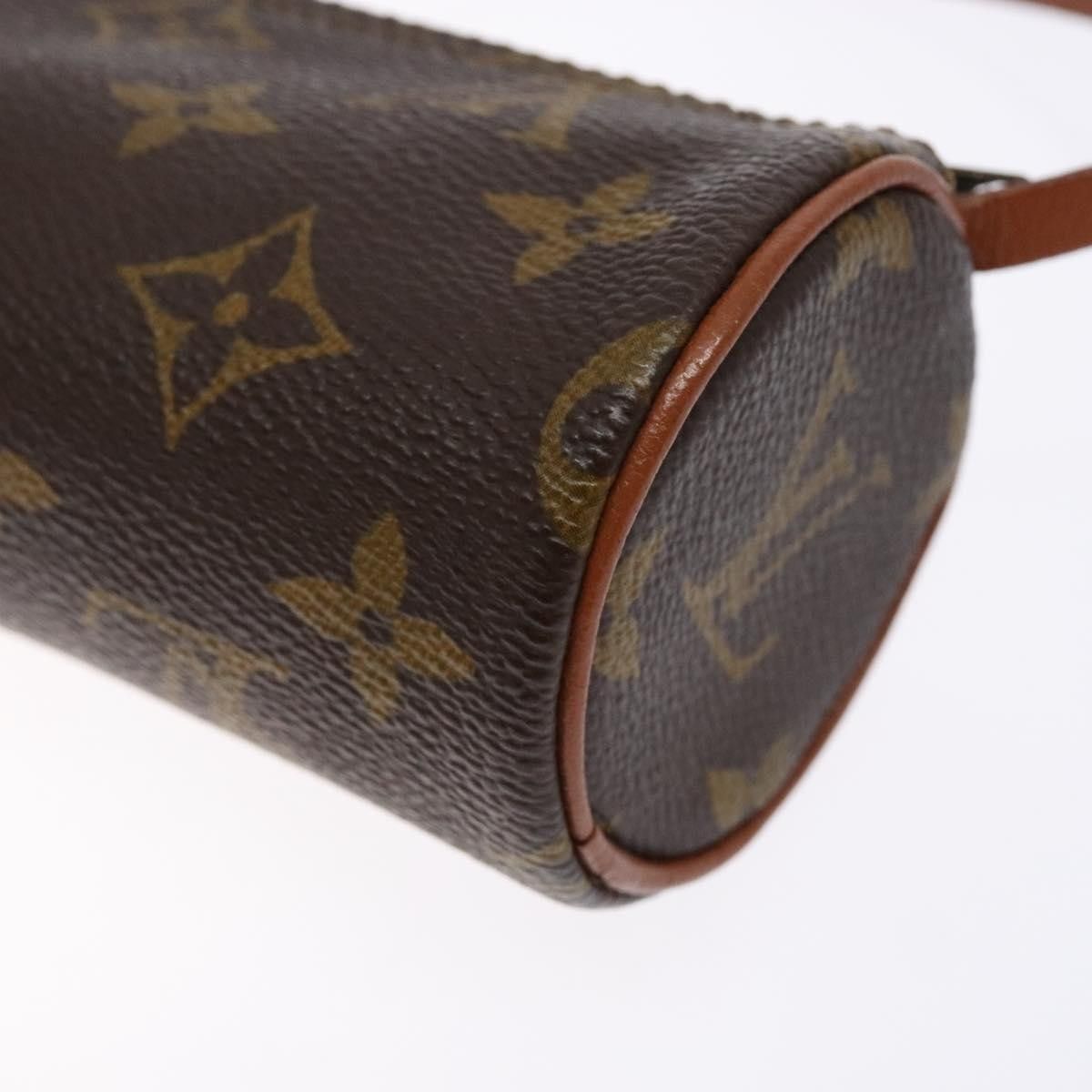 Louis Vuitton Louis Vuitton Papillon Pochette Monogram Canvas Size ONE SIZE - 10 Thumbnail