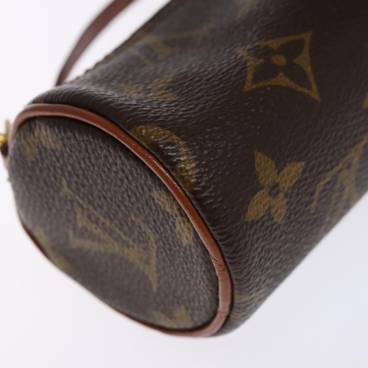 Louis Vuitton Louis Vuitton Papillon Pochette Monogram Canvas Size ONE SIZE - 9 Thumbnail