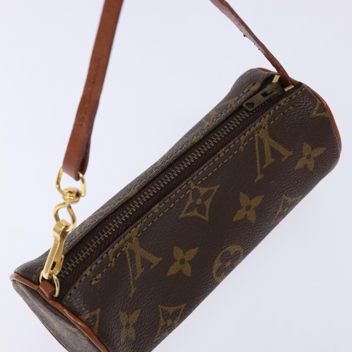 Louis Vuitton Louis Vuitton Papillon Pochette Monogram Canvas Size ONE SIZE - 11 Thumbnail
