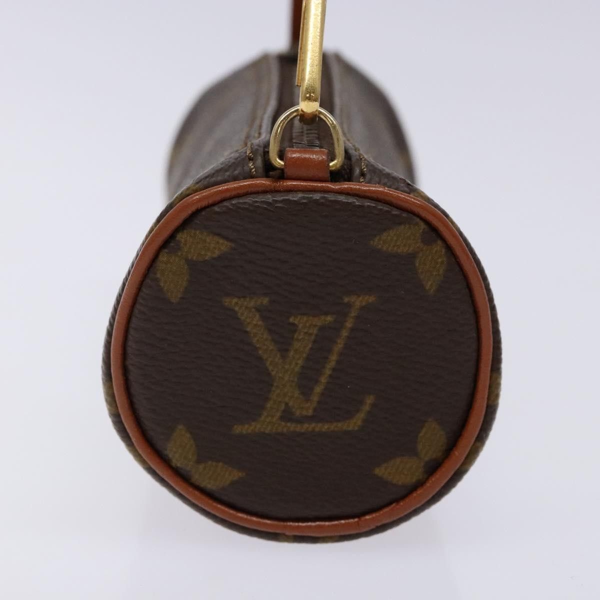 Louis Vuitton Louis Vuitton Papillon Pochette Monogram Canvas Size ONE SIZE - 3 Thumbnail