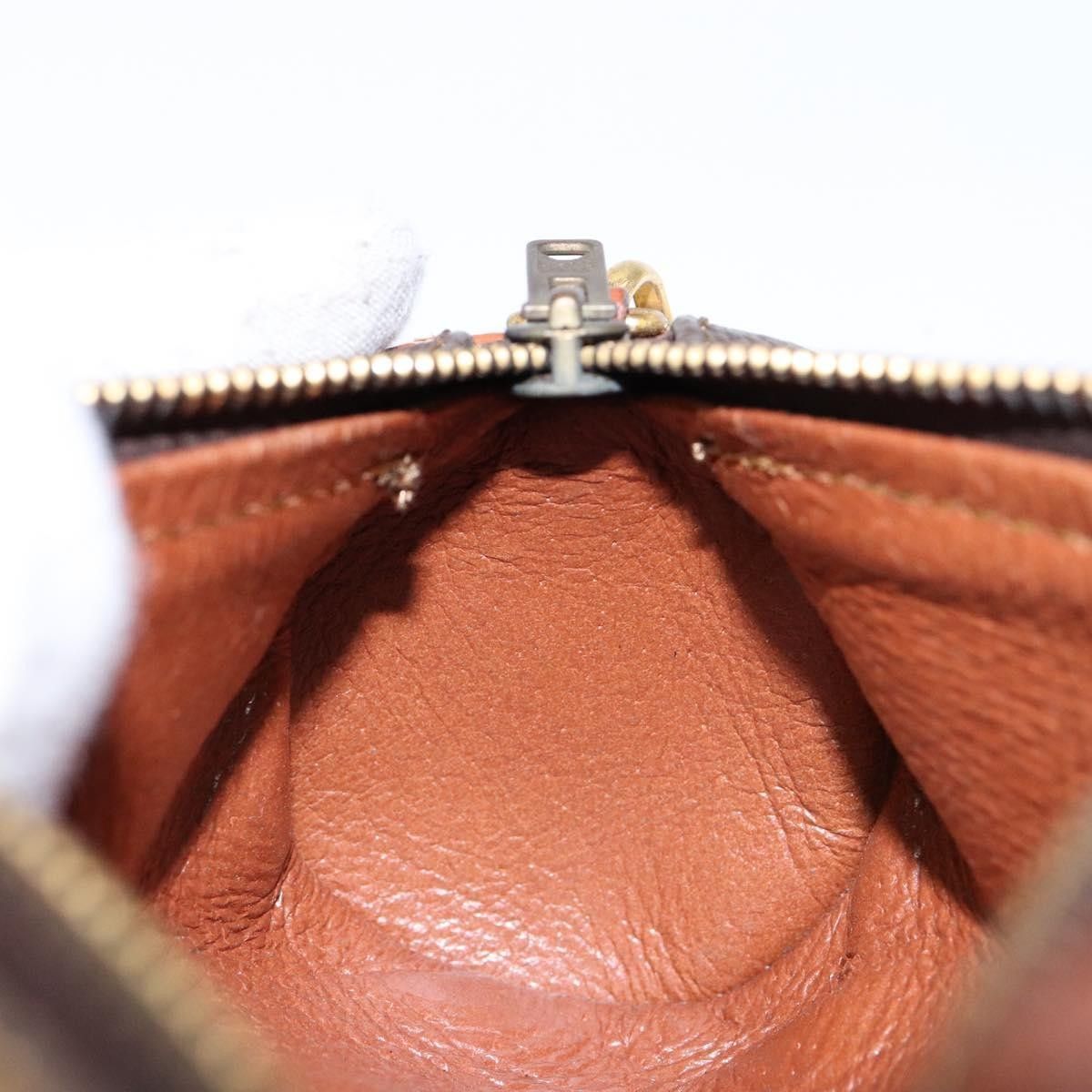 Louis Vuitton Louis Vuitton Papillon Pochette Monogram Canvas Size ONE SIZE - 18 Thumbnail