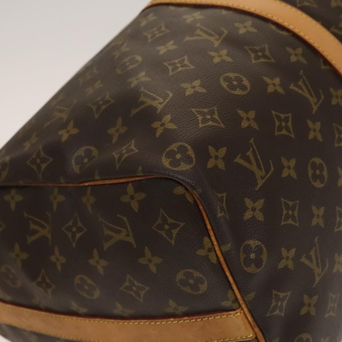 Louis Vuitton Louis Vuitton Keepall Bandouliere Bag Monogram Canvas Size ONE SIZE - 11 Thumbnail