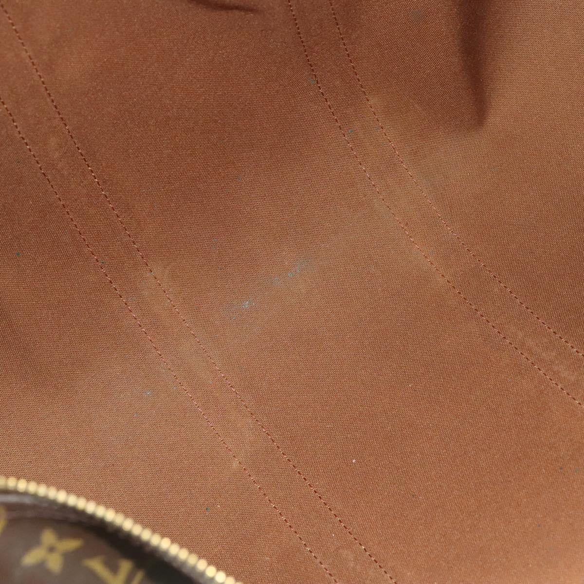 Louis Vuitton Louis Vuitton Keepall Bandouliere Bag Monogram Canvas Size ONE SIZE - 18 Thumbnail