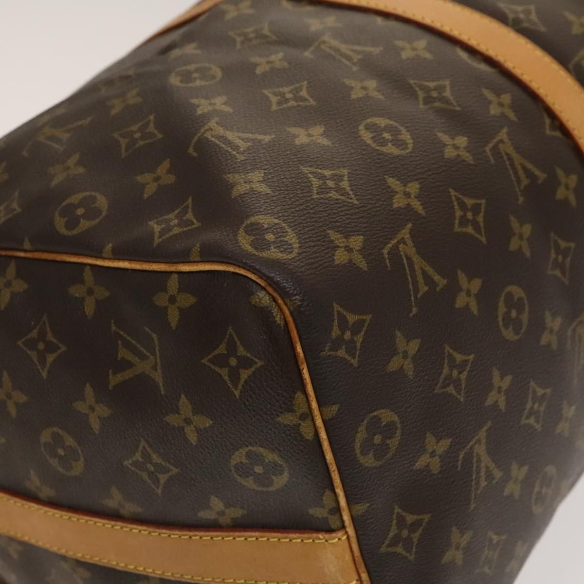 Louis Vuitton Louis Vuitton Keepall Bandouliere Bag Monogram Canvas Size ONE SIZE - 13 Thumbnail