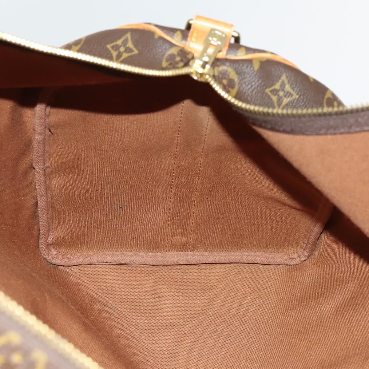 Louis Vuitton Louis Vuitton Keepall Bandouliere Bag Monogram Canvas Size ONE SIZE - 19 Thumbnail