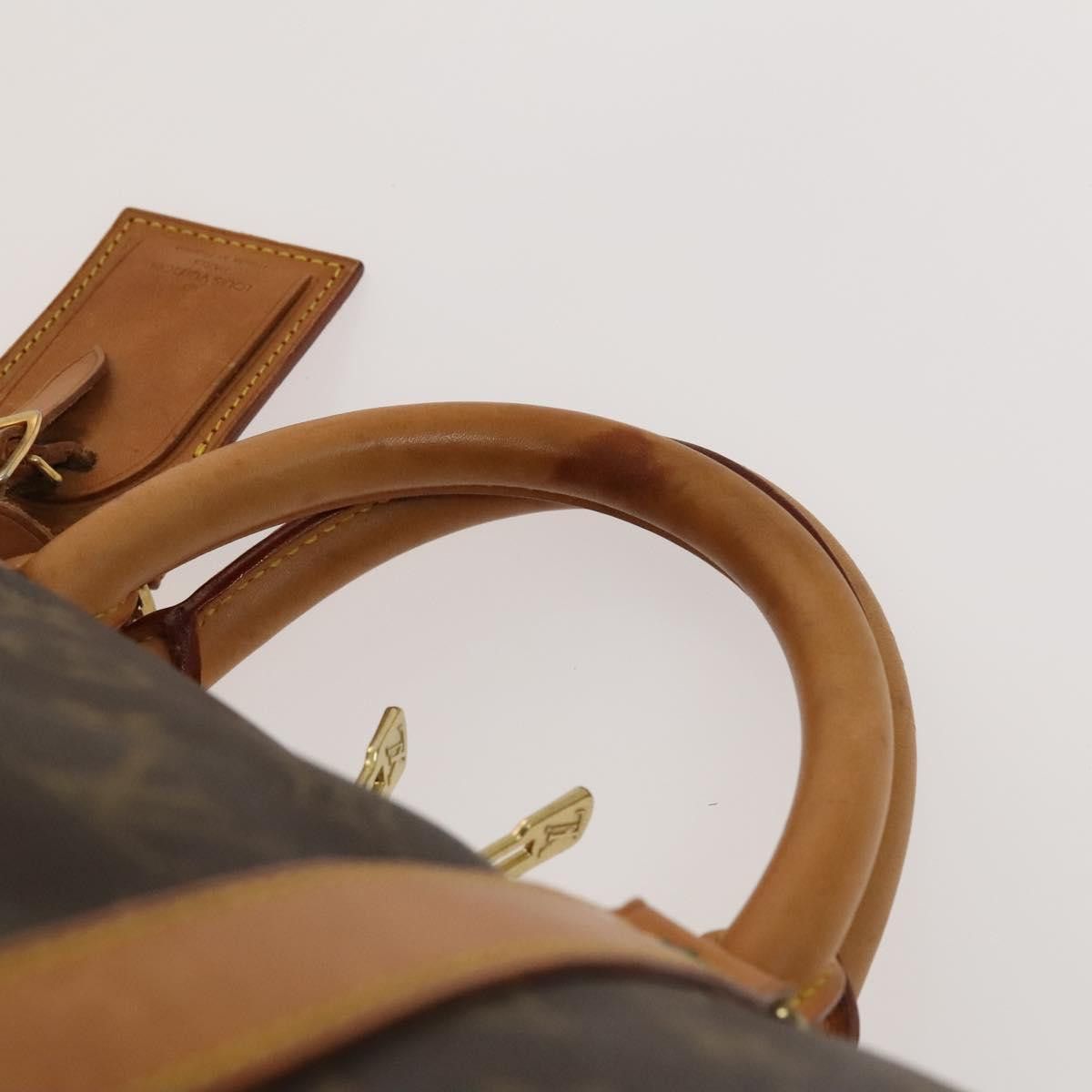 Louis Vuitton Louis Vuitton Keepall Bandouliere Bag Monogram Canvas Size ONE SIZE - 8 Thumbnail