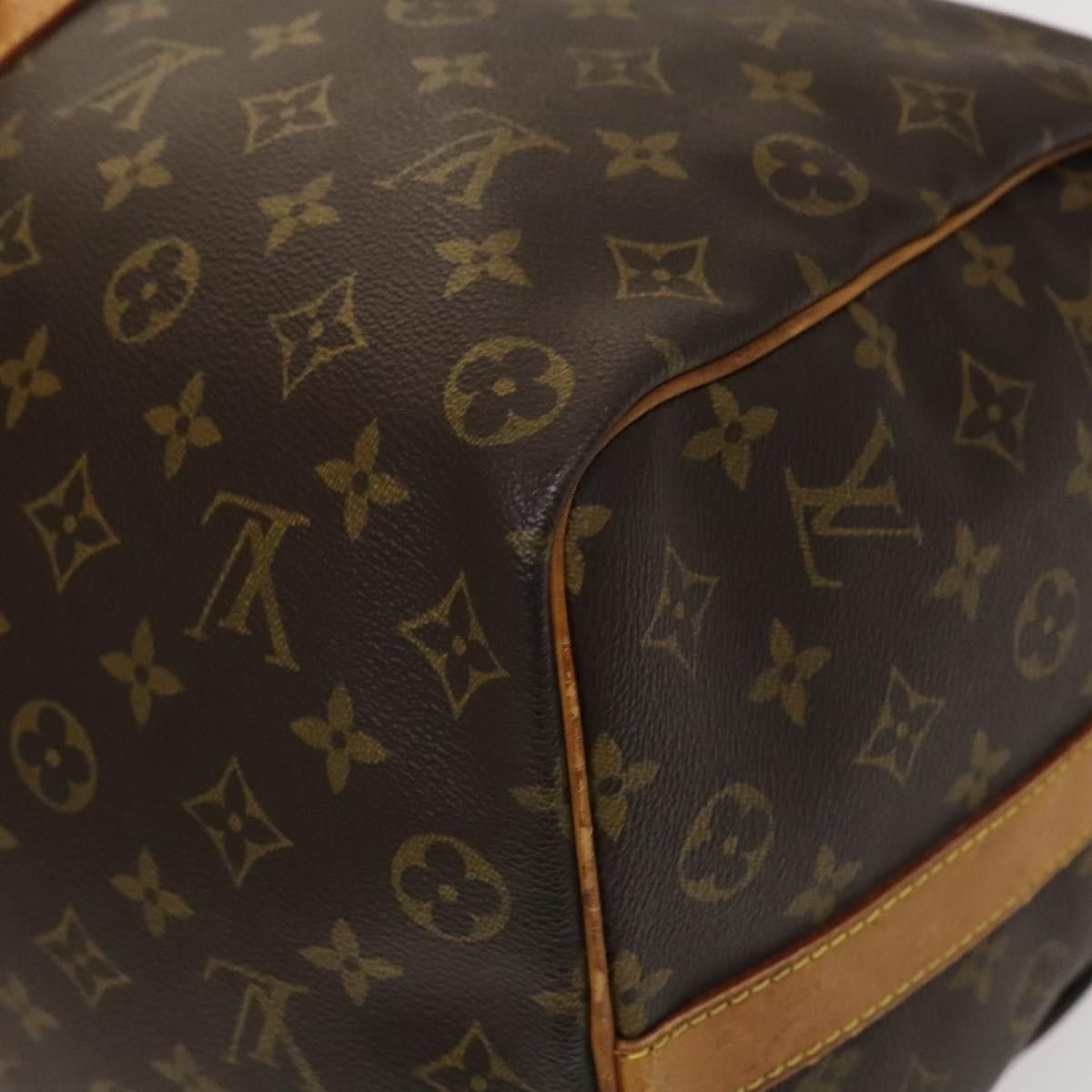 Louis Vuitton Louis Vuitton Keepall Bandouliere Bag Monogram Canvas Size ONE SIZE - 12 Thumbnail