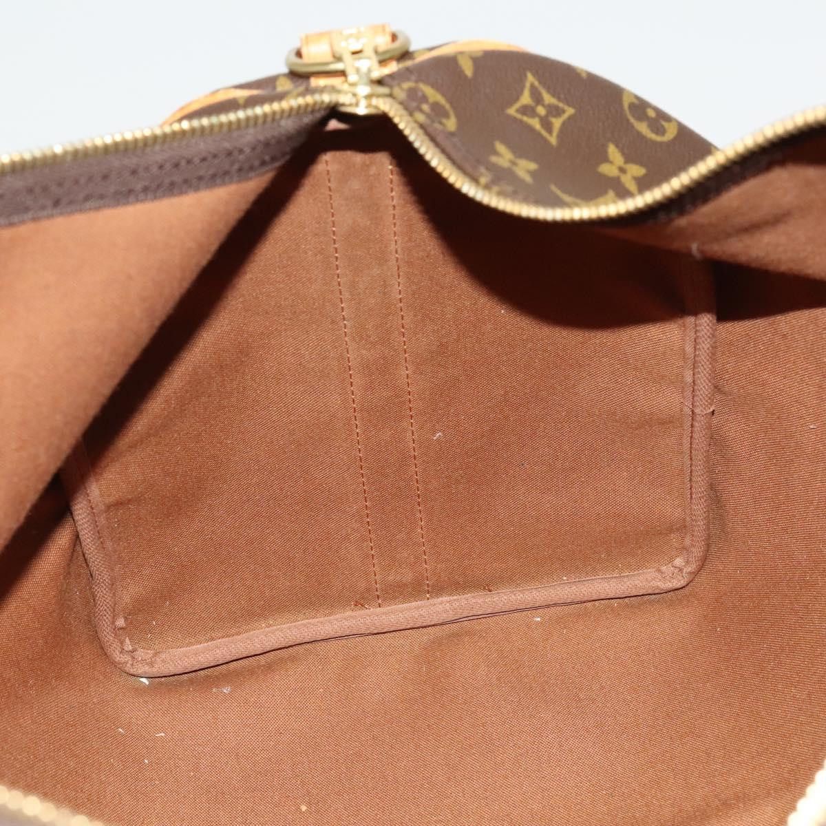 Louis Vuitton Louis Vuitton Keepall Bandouliere Bag Monogram Canvas Size ONE SIZE - 20 Thumbnail