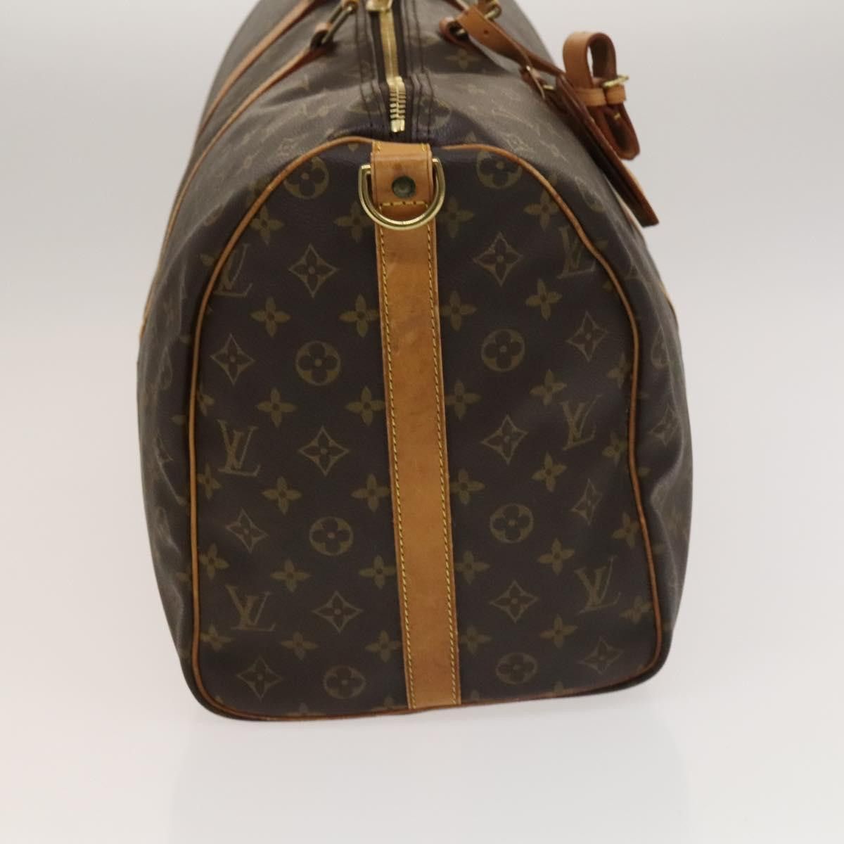 Louis Vuitton Louis Vuitton Keepall Bandouliere Bag Monogram Canvas Size ONE SIZE - 5 Thumbnail