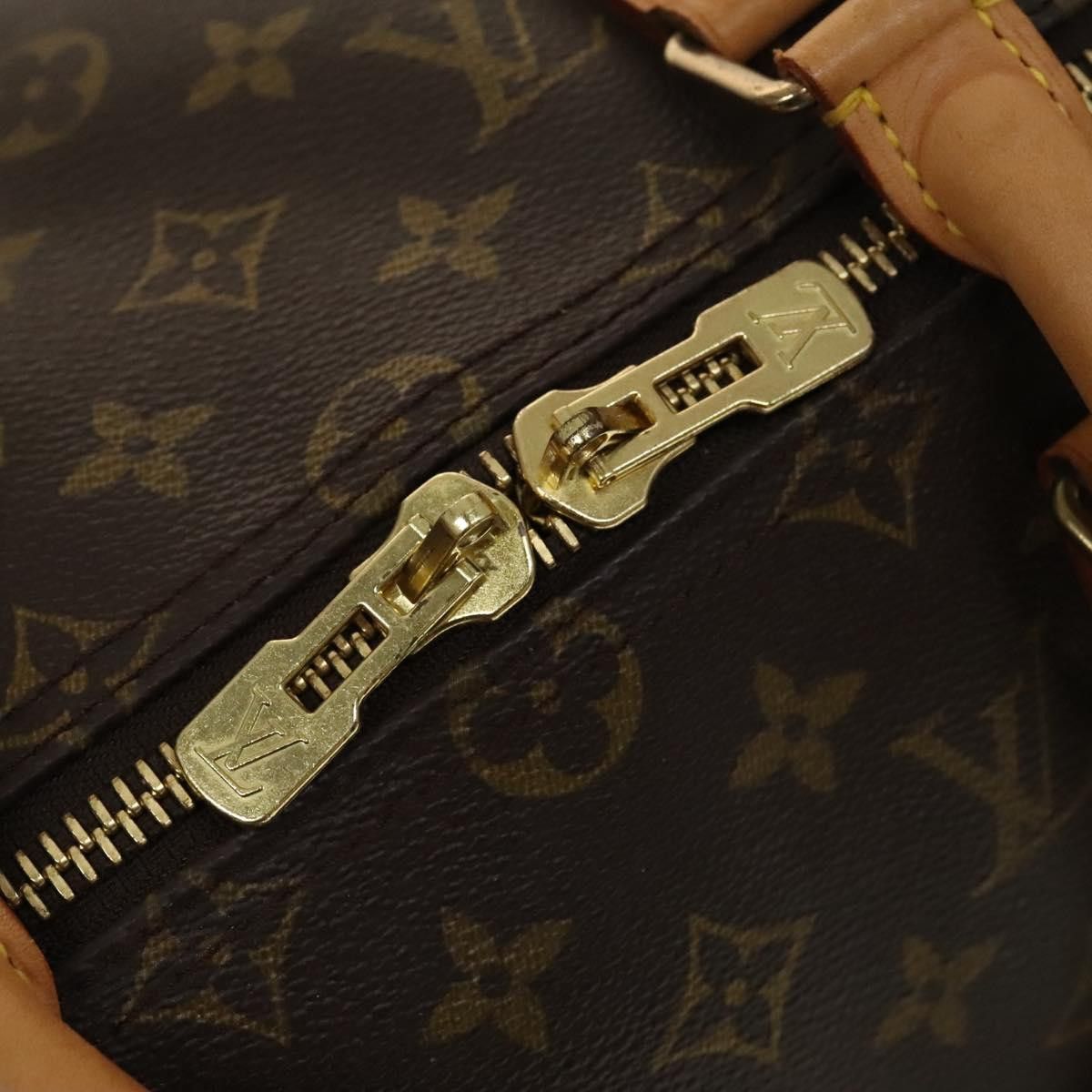Louis Vuitton Louis Vuitton Keepall Bandouliere Bag Monogram Canvas Size ONE SIZE - 17 Thumbnail