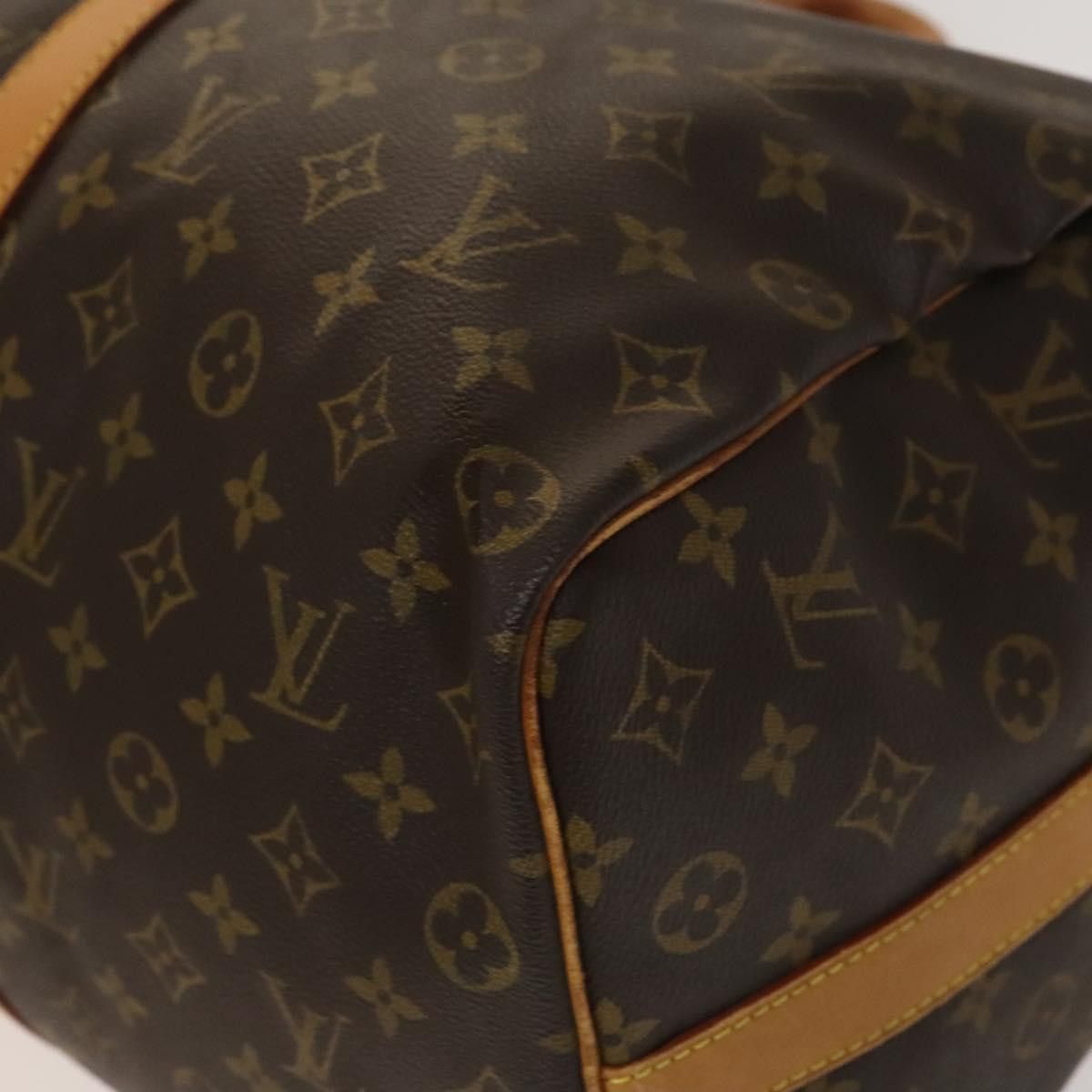 Louis Vuitton Louis Vuitton Keepall Bandouliere Bag Monogram Canvas Size ONE SIZE - 10 Thumbnail