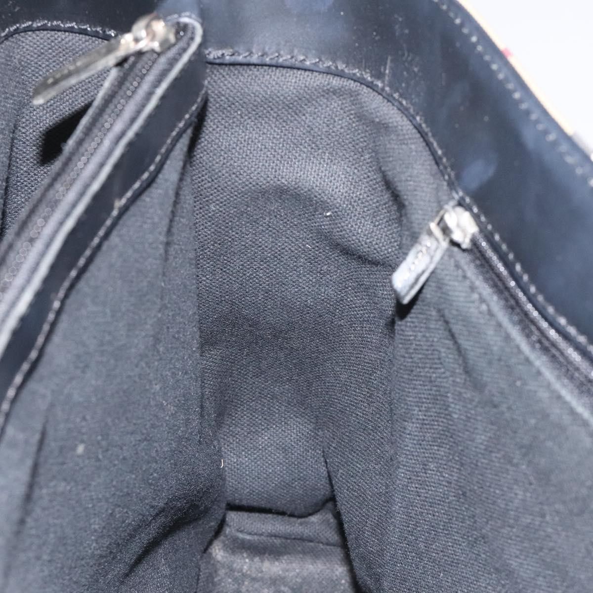Burberry Burberry Nova Check Tote canvas check pattern Size ONE SIZE - 20 Thumbnail