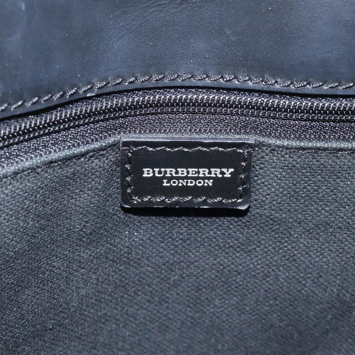 Burberry Burberry Nova Check Tote canvas check pattern Size ONE SIZE - 6 Thumbnail