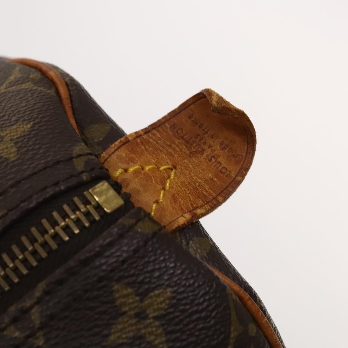 Louis Vuitton Louis Vuitton Keepall Bag Monogram Canvas Size ONE SIZE - 15 Thumbnail
