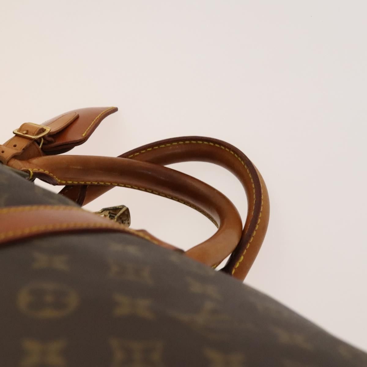 Louis Vuitton Louis Vuitton Keepall Bag Monogram Canvas Size ONE SIZE - 8 Thumbnail
