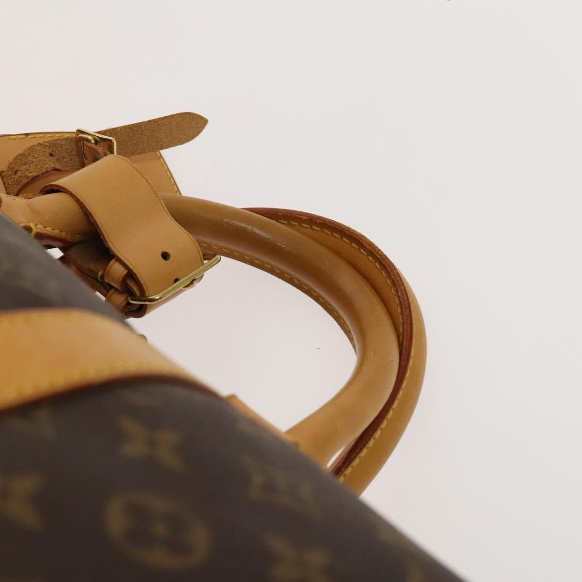 Louis Vuitton Louis Vuitton Keepall Bag Monogram Canvas Size ONE SIZE - 8 Thumbnail