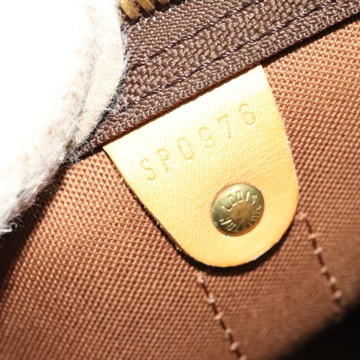 Louis Vuitton Louis Vuitton Keepall Bag Monogram Canvas Size ONE SIZE - 21 Thumbnail