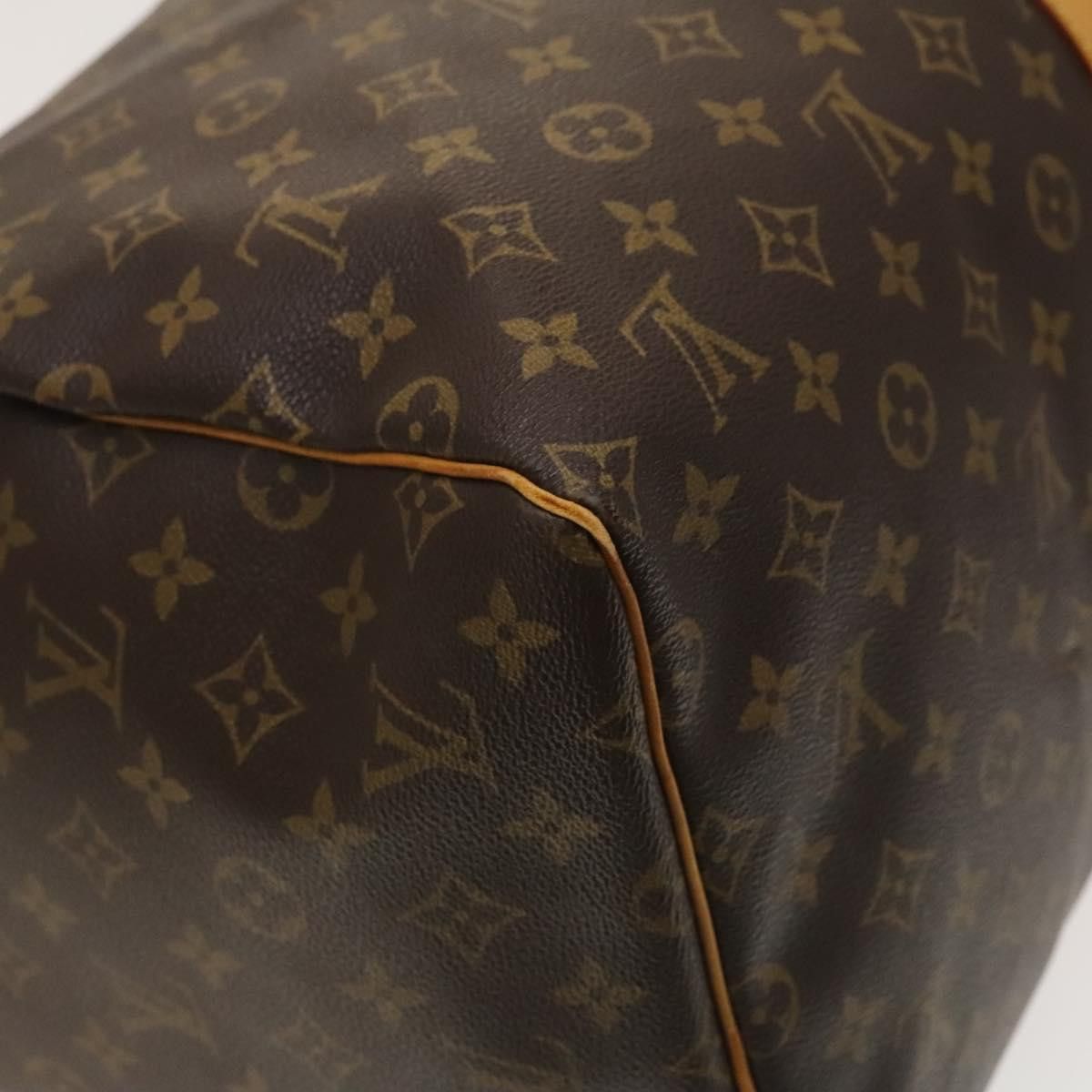 Louis Vuitton Louis Vuitton Keepall Bag Monogram Canvas Size ONE SIZE - 13 Thumbnail