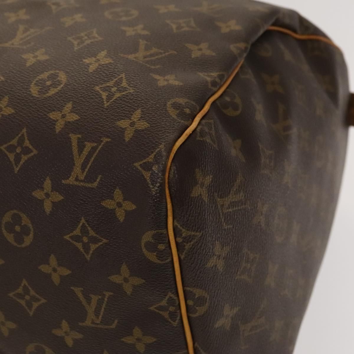 Louis Vuitton Louis Vuitton Keepall Bag Monogram Canvas Size ONE SIZE - 10 Thumbnail