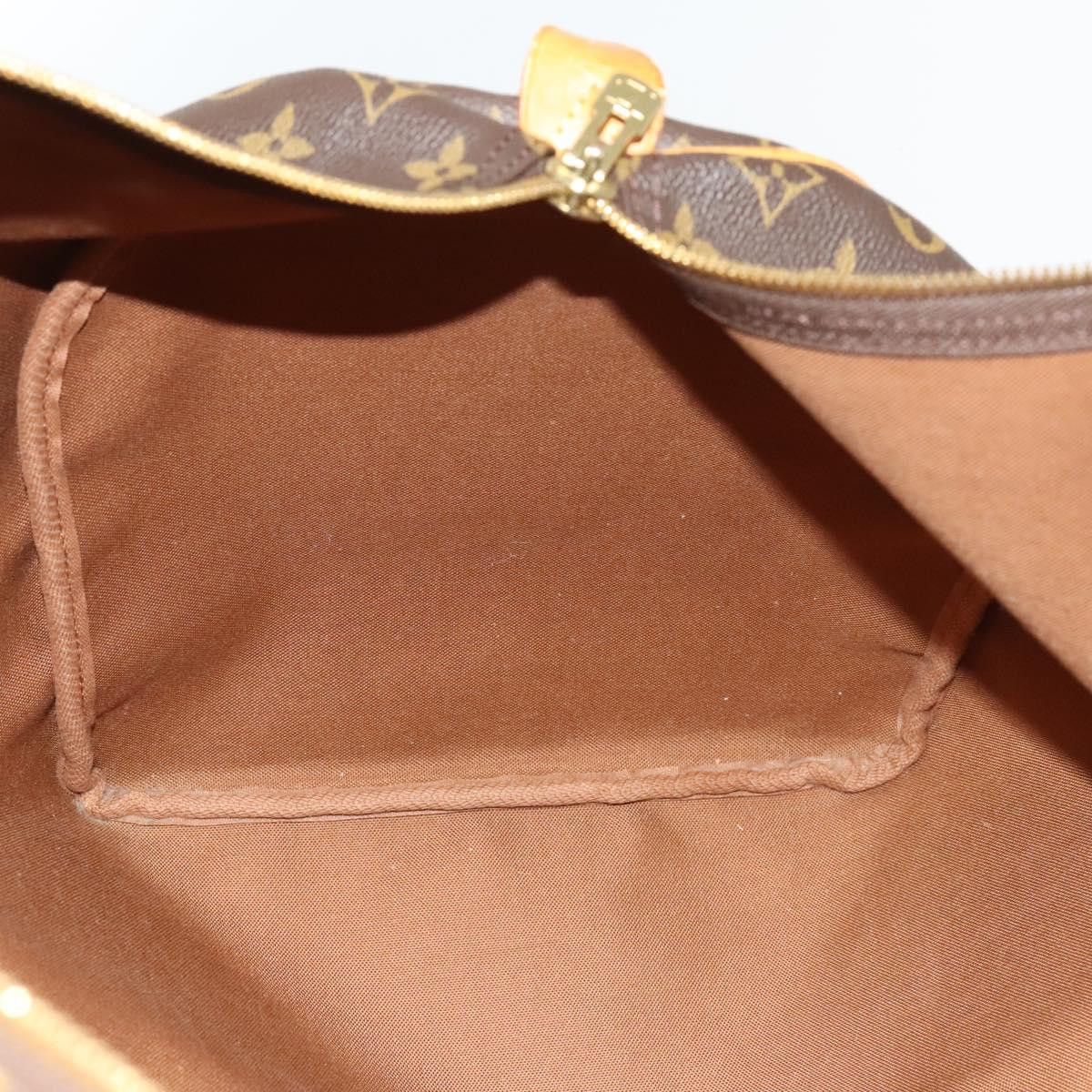 Louis Vuitton Louis Vuitton Keepall Bag Monogram Canvas Size ONE SIZE - 19 Thumbnail