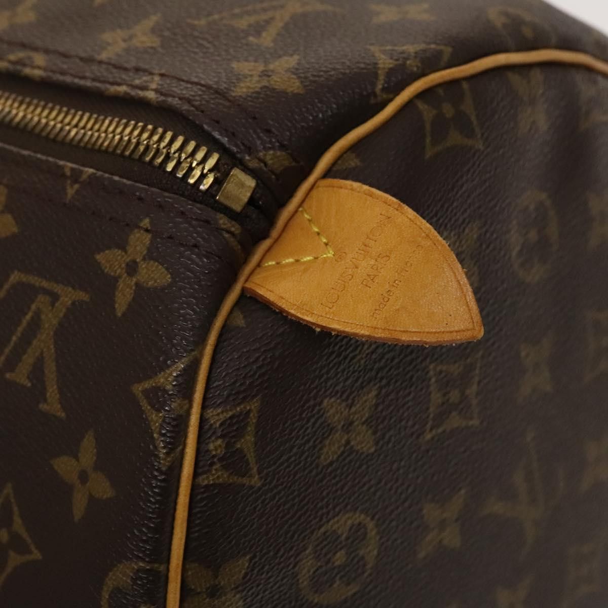 Louis Vuitton Louis Vuitton Keepall Bag Monogram Canvas Size ONE SIZE - 15 Thumbnail