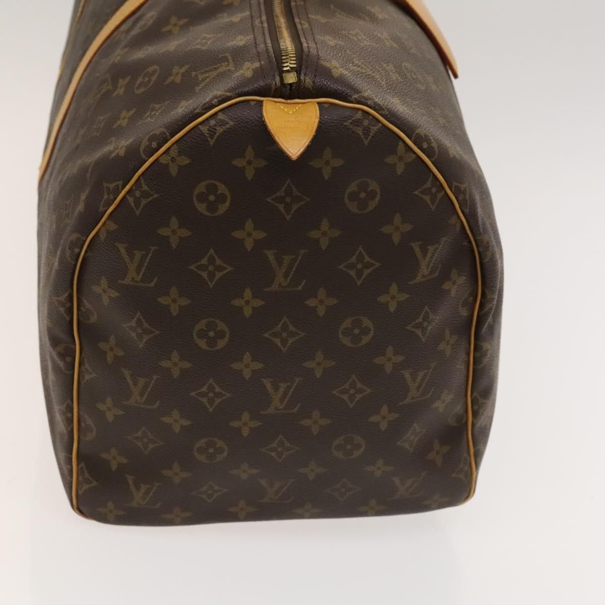 Louis Vuitton Louis Vuitton Keepall Bag Monogram Canvas Size ONE SIZE - 5 Thumbnail