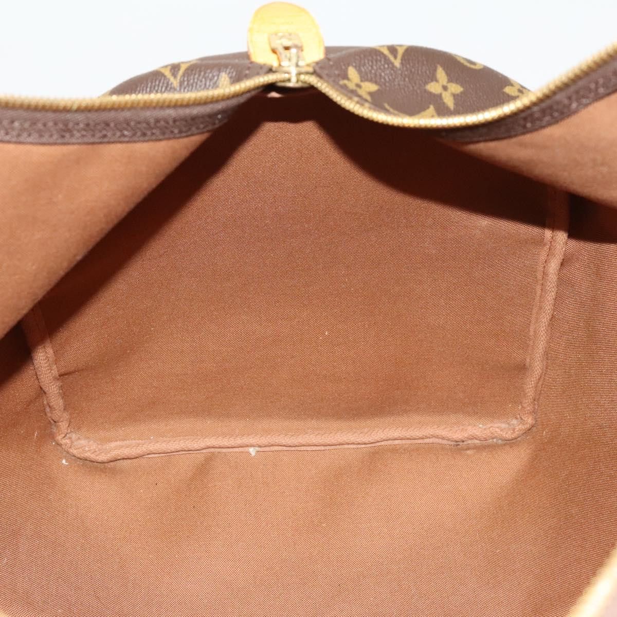 Louis Vuitton Louis Vuitton Keepall Bag Monogram Canvas Size ONE SIZE - 20 Thumbnail