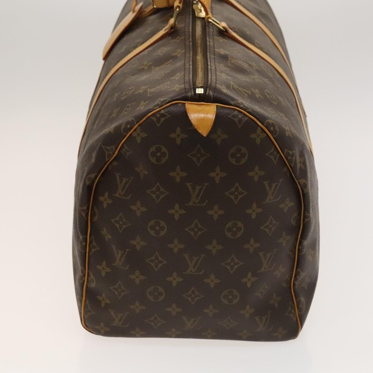 Louis Vuitton Louis Vuitton Keepall Bag Monogram Canvas Size ONE SIZE - 4 Thumbnail
