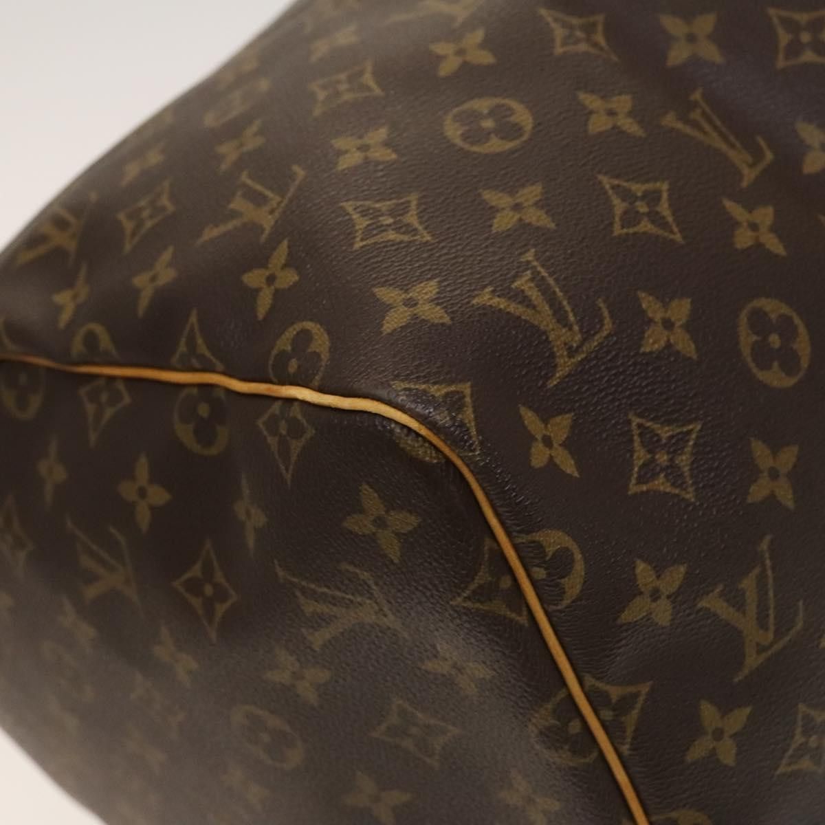 Louis Vuitton Louis Vuitton Keepall Bag Monogram Canvas Size ONE SIZE - 11 Thumbnail