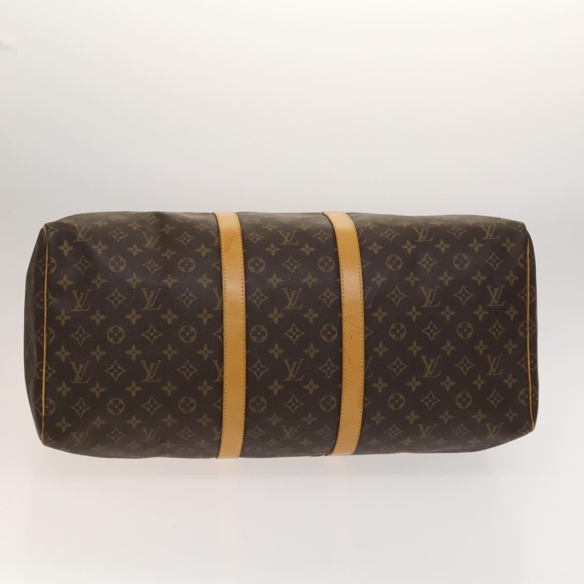 Louis Vuitton Louis Vuitton Keepall Bag Monogram Canvas Size ONE SIZE - 9 Thumbnail