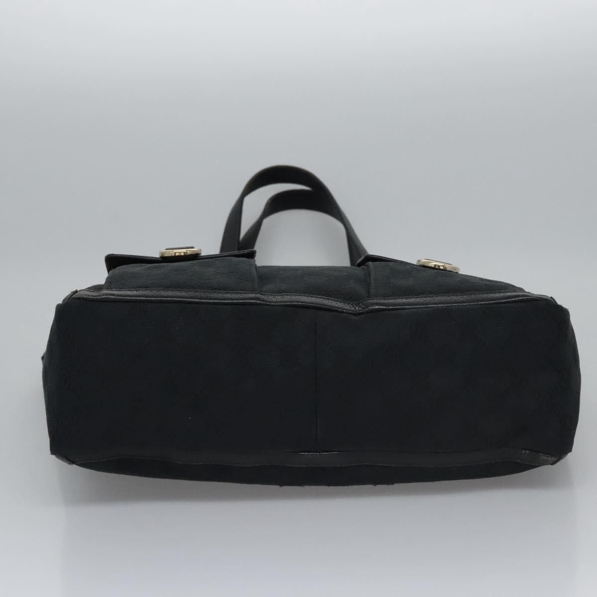 Gucci Gucci Abbey Pocket Tote GG Canvas Size ONE SIZE - 15 Thumbnail