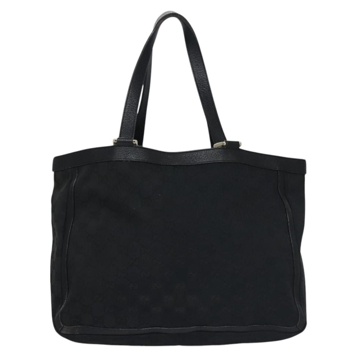Gucci Gucci Abbey Pocket Tote GG Canvas Size ONE SIZE - 2 Thumbnail
