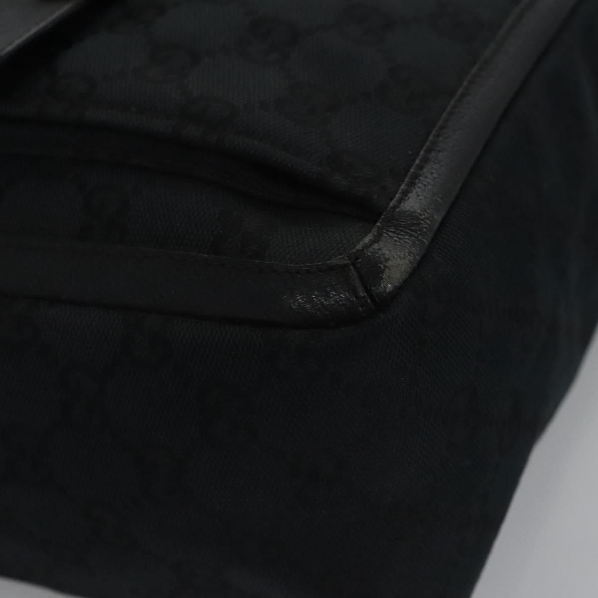 Gucci Gucci Abbey Pocket Tote GG Canvas Size ONE SIZE - 10 Thumbnail