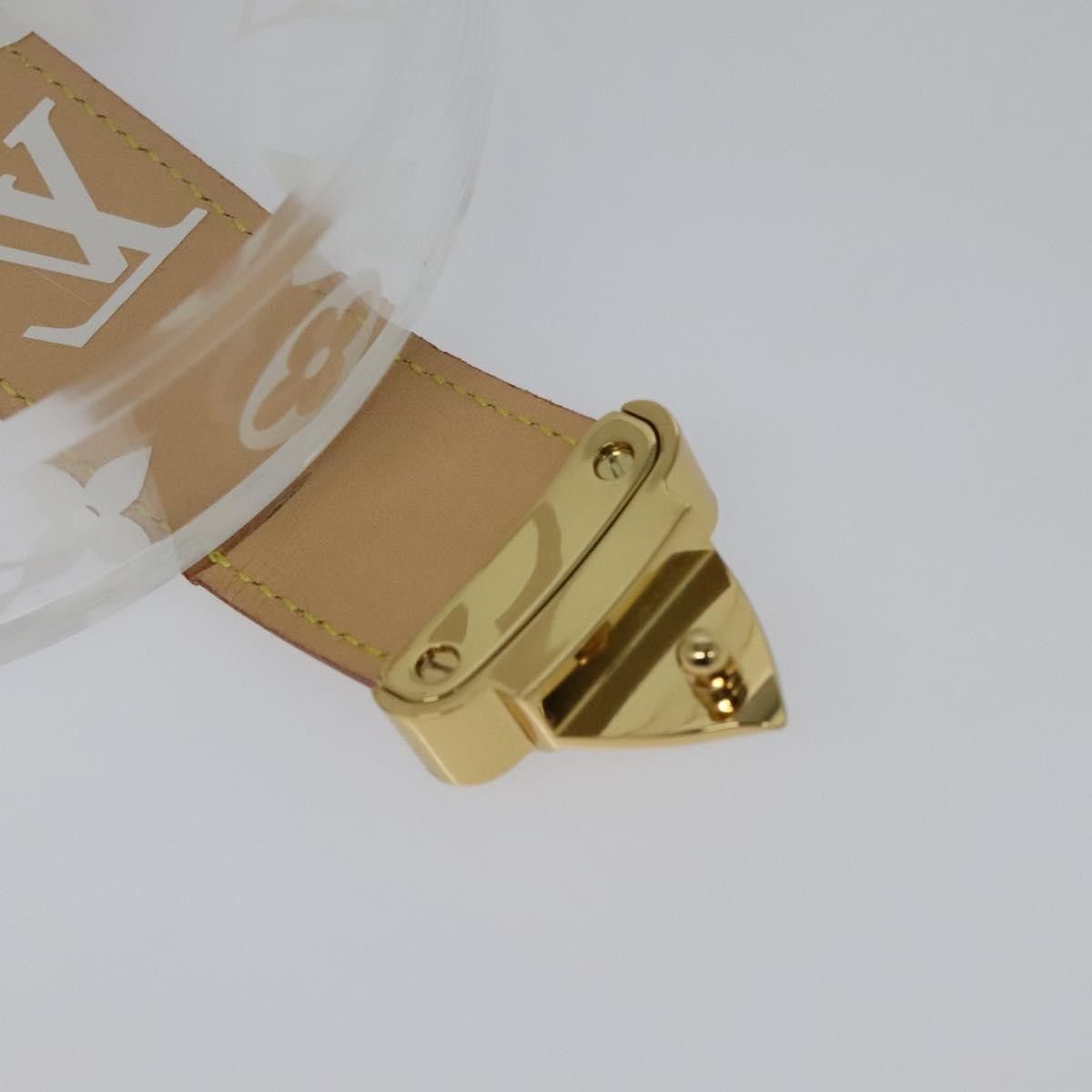 Louis Vuitton Louis Vuitton Box Scott Trunk Monogram Plexiglass Size ONE SIZE - 12 Thumbnail