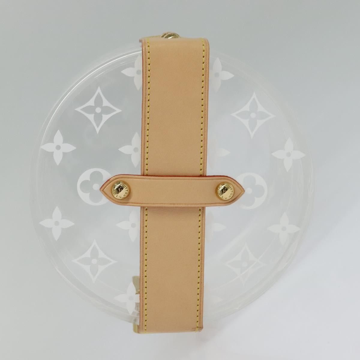 Louis Vuitton Louis Vuitton Box Scott Trunk Monogram Plexiglass Size ONE SIZE - 8 Thumbnail