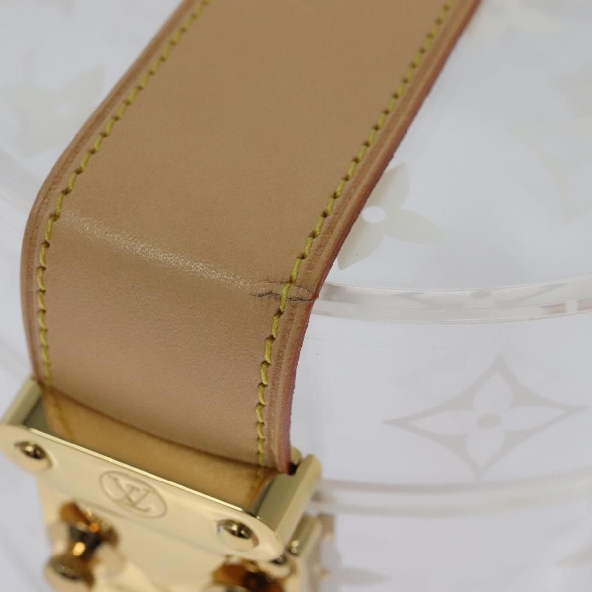 Louis Vuitton Louis Vuitton Box Scott Trunk Monogram Plexiglass Size ONE SIZE - 9 Thumbnail