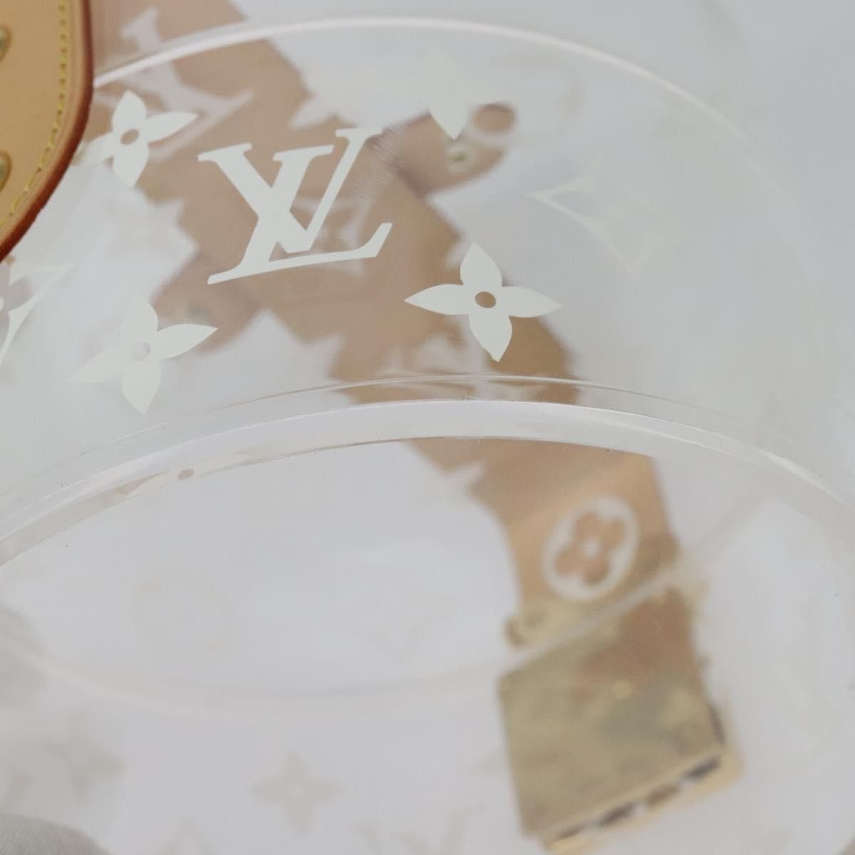 Louis Vuitton Louis Vuitton Box Scott Trunk Monogram Plexiglass Size ONE SIZE - 16 Thumbnail