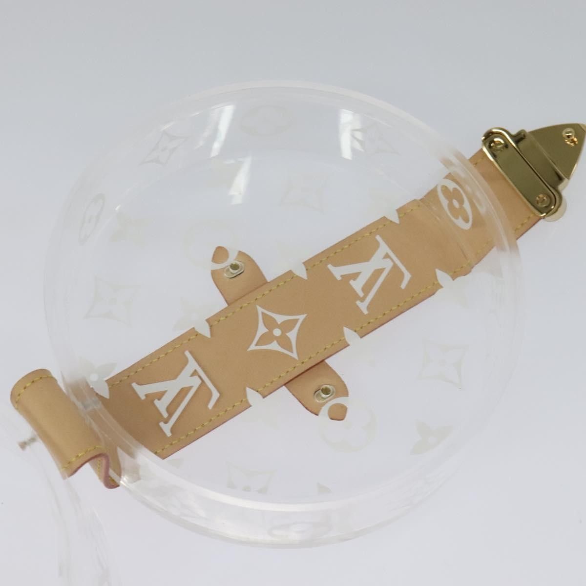 Louis Vuitton Louis Vuitton Box Scott Trunk Monogram Plexiglass Size ONE SIZE - 18 Thumbnail