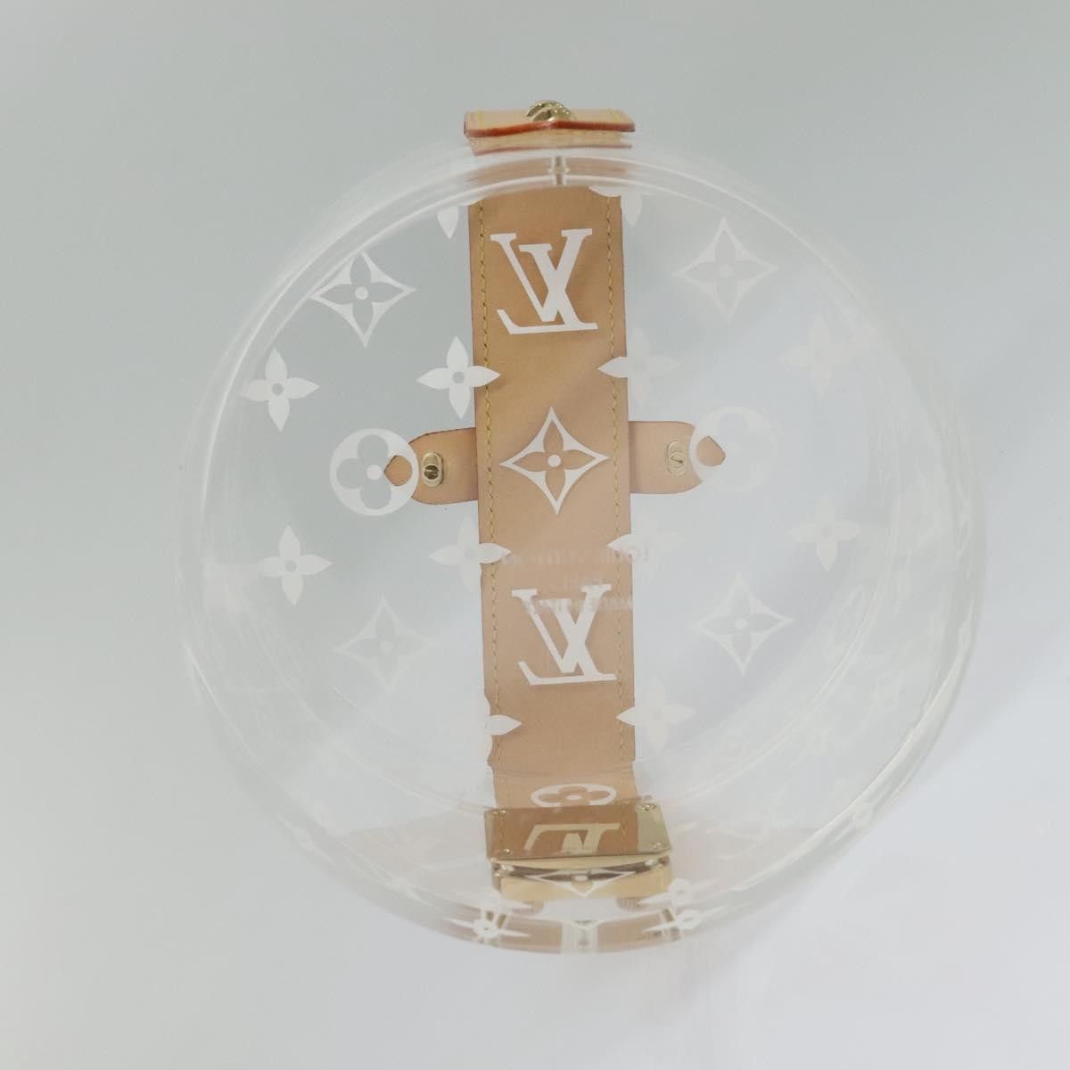 Louis Vuitton Louis Vuitton Box Scott Trunk Monogram Plexiglass Size ONE SIZE - 15 Thumbnail