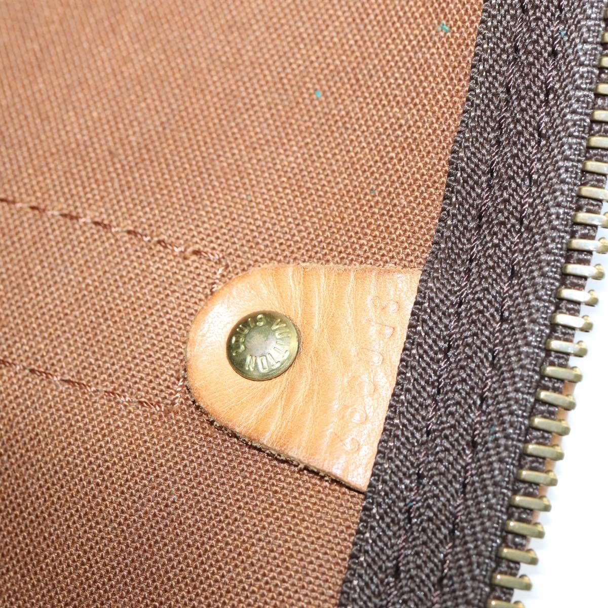 Louis Vuitton Louis Vuitton Keepall Bag Monogram Canvas Size ONE SIZE - 20 Thumbnail