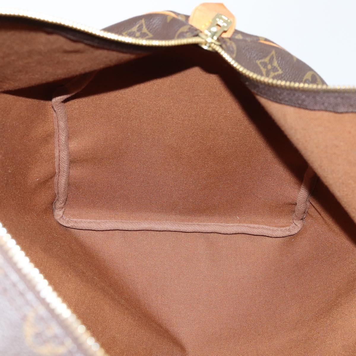 Louis Vuitton Louis Vuitton Keepall Bag Monogram Canvas Size ONE SIZE - 18 Thumbnail