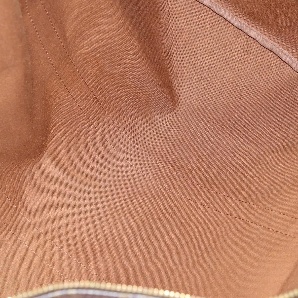 Louis Vuitton Louis Vuitton Keepall Bag Monogram Canvas Size ONE SIZE - 17 Thumbnail